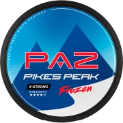 PAZ Pikes Peak Frozen X-Strong