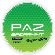 PAZ Spearmint X-Strong