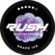 RUSH Extreme Grape Ice