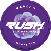 RUSH Pro Grape Ice