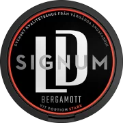 LD Signum Bergamott Vit Stark