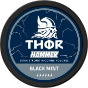 THOR Hammer Black Mint Ultra Strong