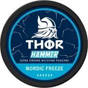 THOR Hammer Nordic Freeze Ultra Strong