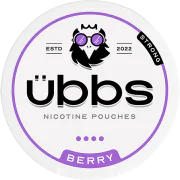 übbs Berry Strong Slim