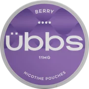 übbs Berry Strong