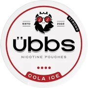 übbs Cola Ice Strong