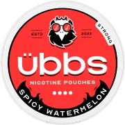 übbs Spicy Watermelon Strong