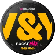 V&YOU Boost Max Savage Mango