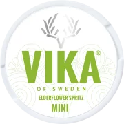 VIKA Elderflower Spritz 4mg Mini