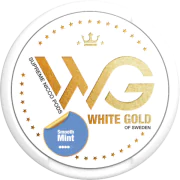 White Gold Smooth Mint