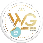 White Gold Spearmint