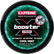 X Booster Cool Mint 80mg