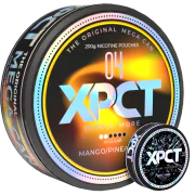 Xpct Mango Pineapple Slim Mega Can